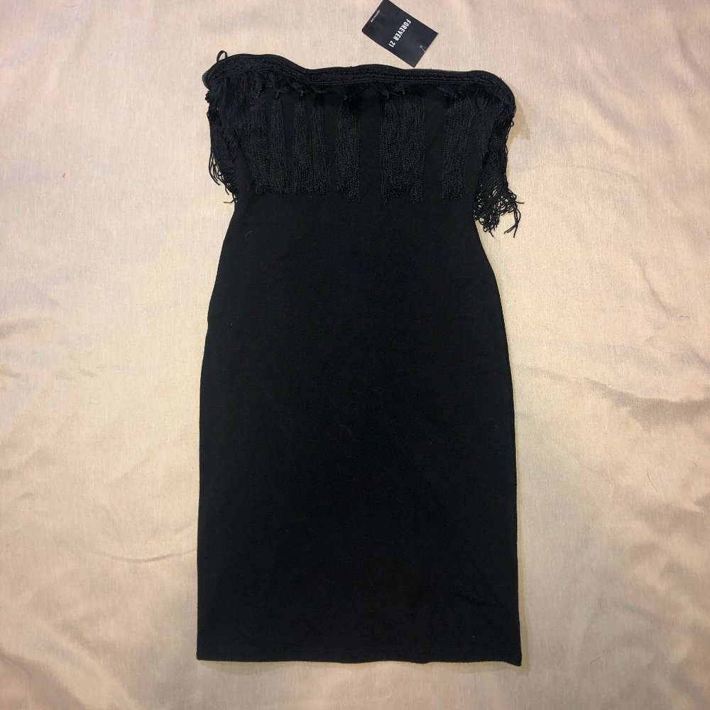 BRAND NEW Strapless Dress